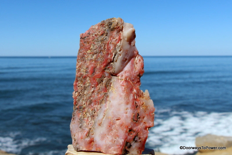 Cinnazez Azeztulite Altar Stone Azozeo Super Activated ™ Cina-1