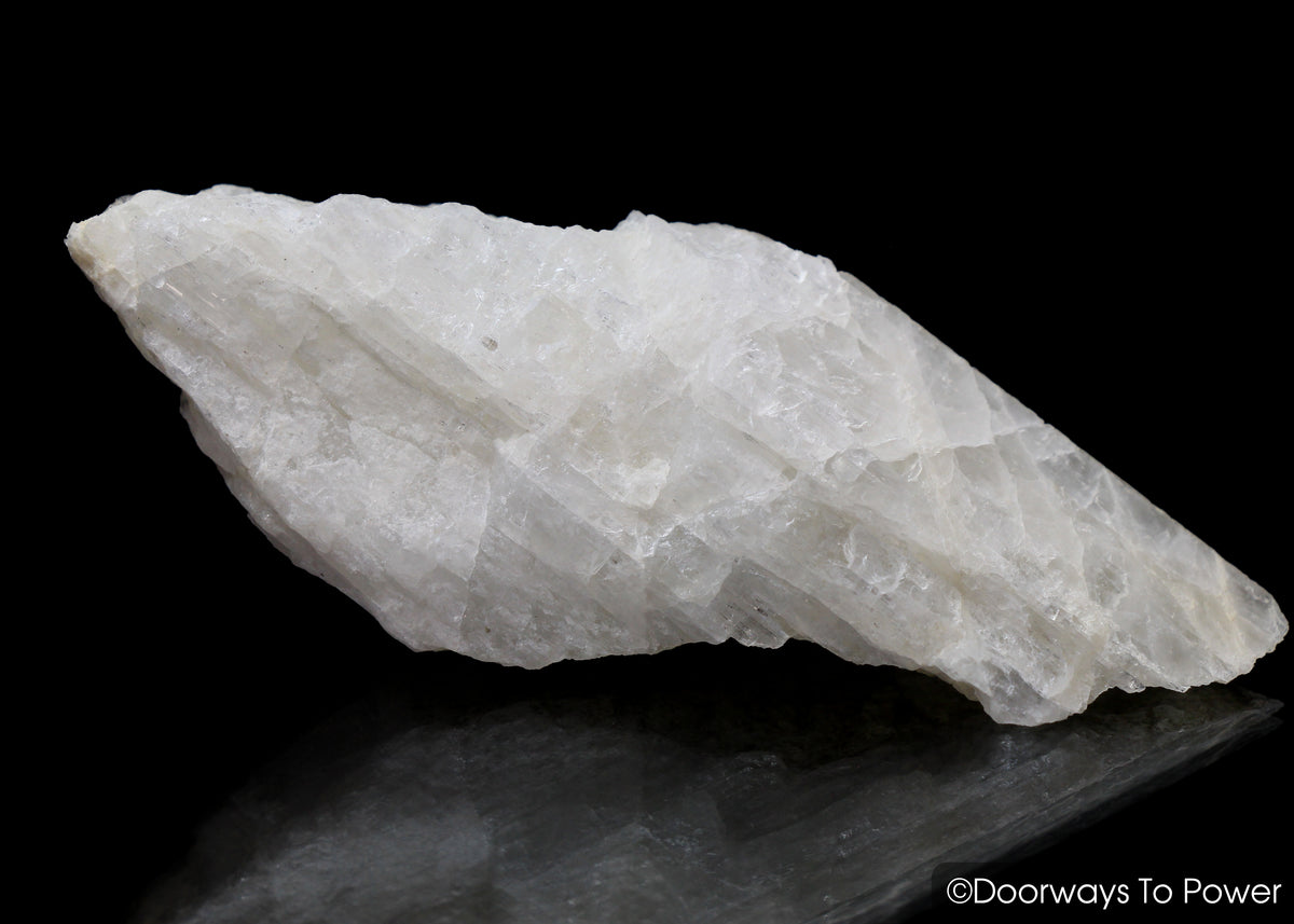 Natrolite Crystal Russia Rare Synergy 12 & Ascension 7