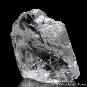 Satyaloka Azeztulite Crystal Pleiadian Starbrary & synergy 12 Stone