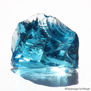 Azure Elysium Monatomic Andara Crystal 'Blessings'