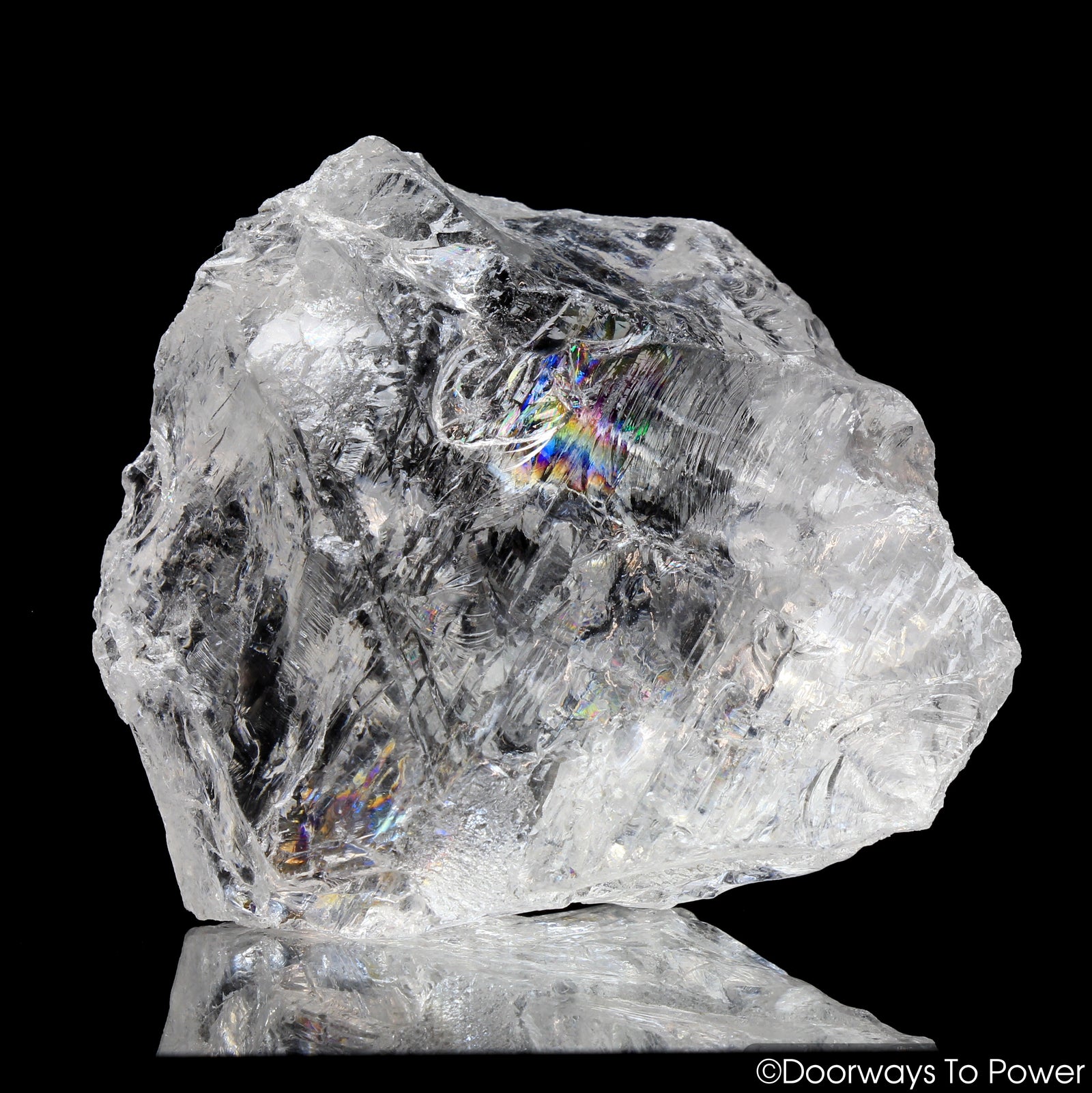 Satyaloka Azeztulite Crystal Azozeo Activated Pleiadian Starbrary