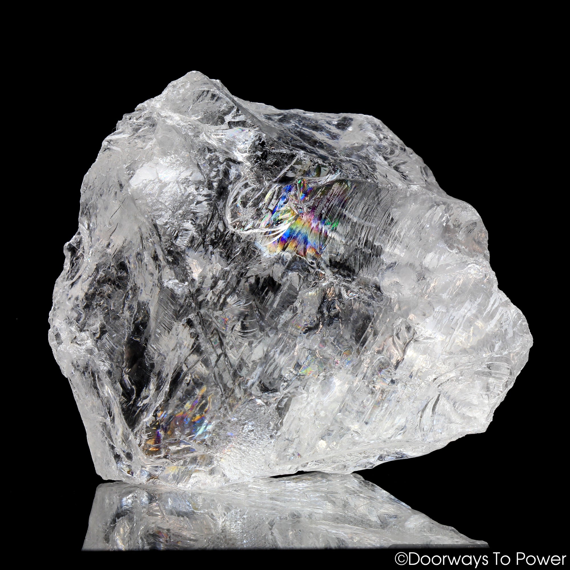 Satyaloka Azeztulite Crystal Azozeo Activated Pleiadian Starbrary