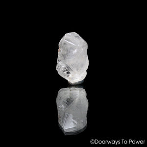 Burmese Phenacite Crystal 'White Light' Pleiadian Starbrary Synergy 12