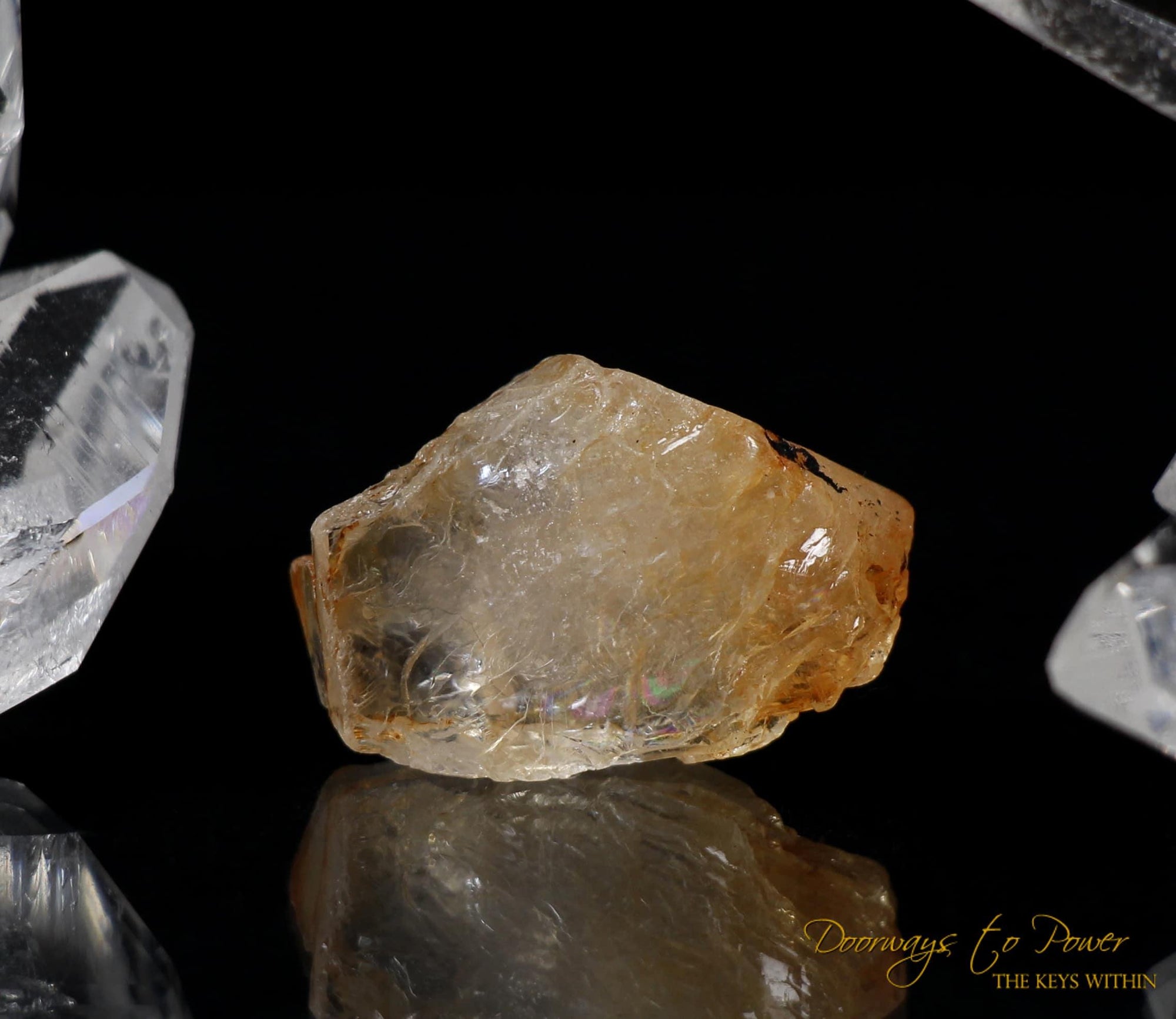 Phenacite Synergy 12 Stone