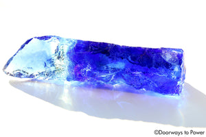 Tanzanite Fire Elestial Starlight Andara Energy Wand '5th ∞ 9th'