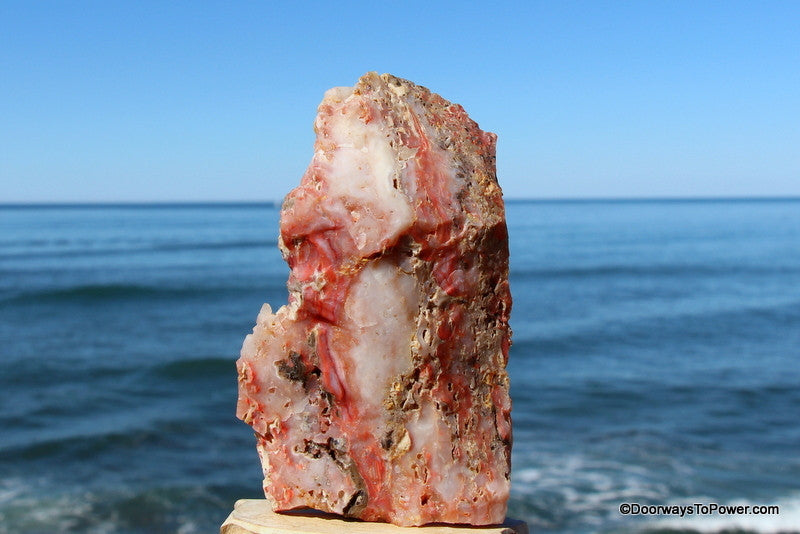 Cinnazez Azeztulite Altar Stone Azozeo Super Activated ™ Cina-1