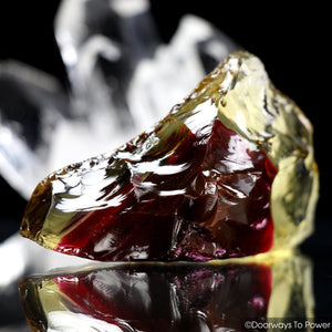 King of Solomon Lemurian Etherium Andara Combo Crystal