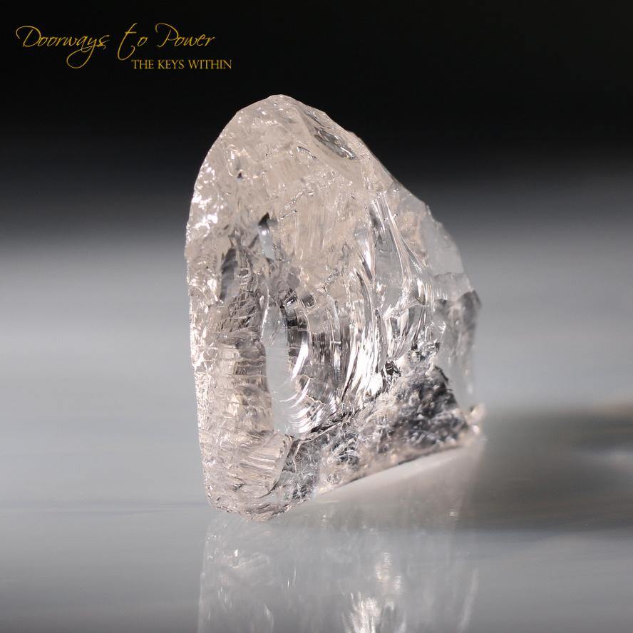  Pink Andara Crystal California 