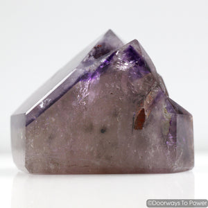 Melody Stone Super 7 Elestial Cathedral Crystal Point