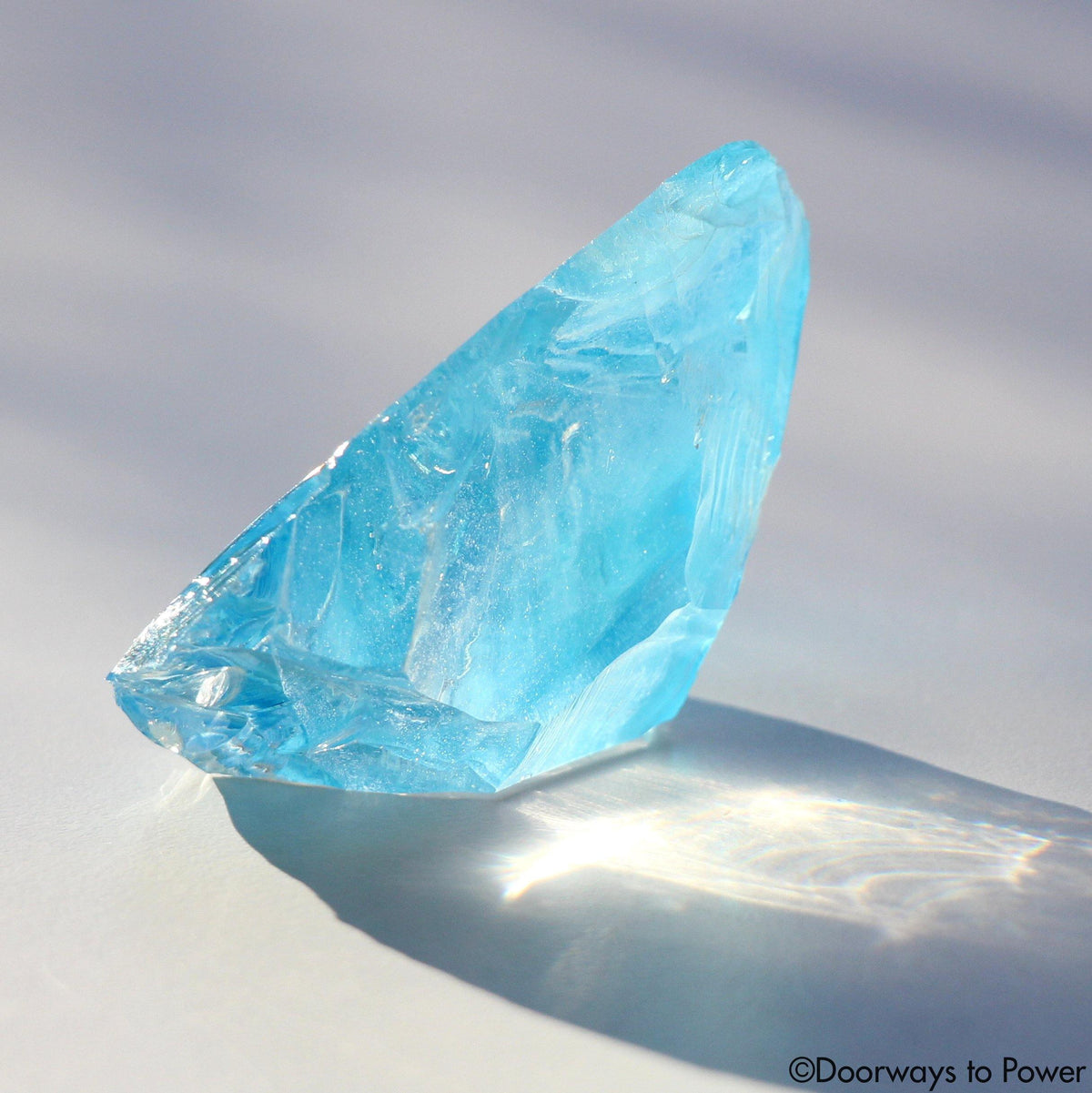 Royal Oracle Eye Monatomic Andara Crystal 