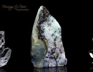 Mt Shasta Opal Crystal