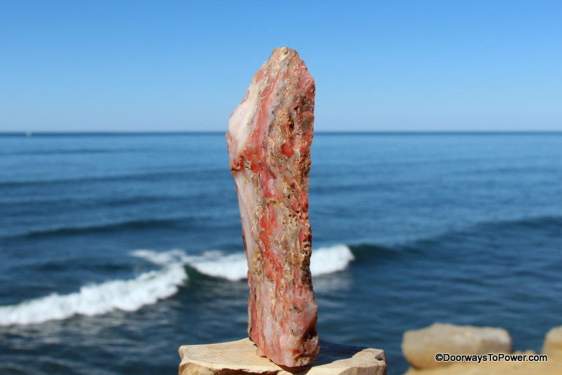 Cinnazez Azeztulite Altar Stone Azozeo Super Activated ™ Cina-1