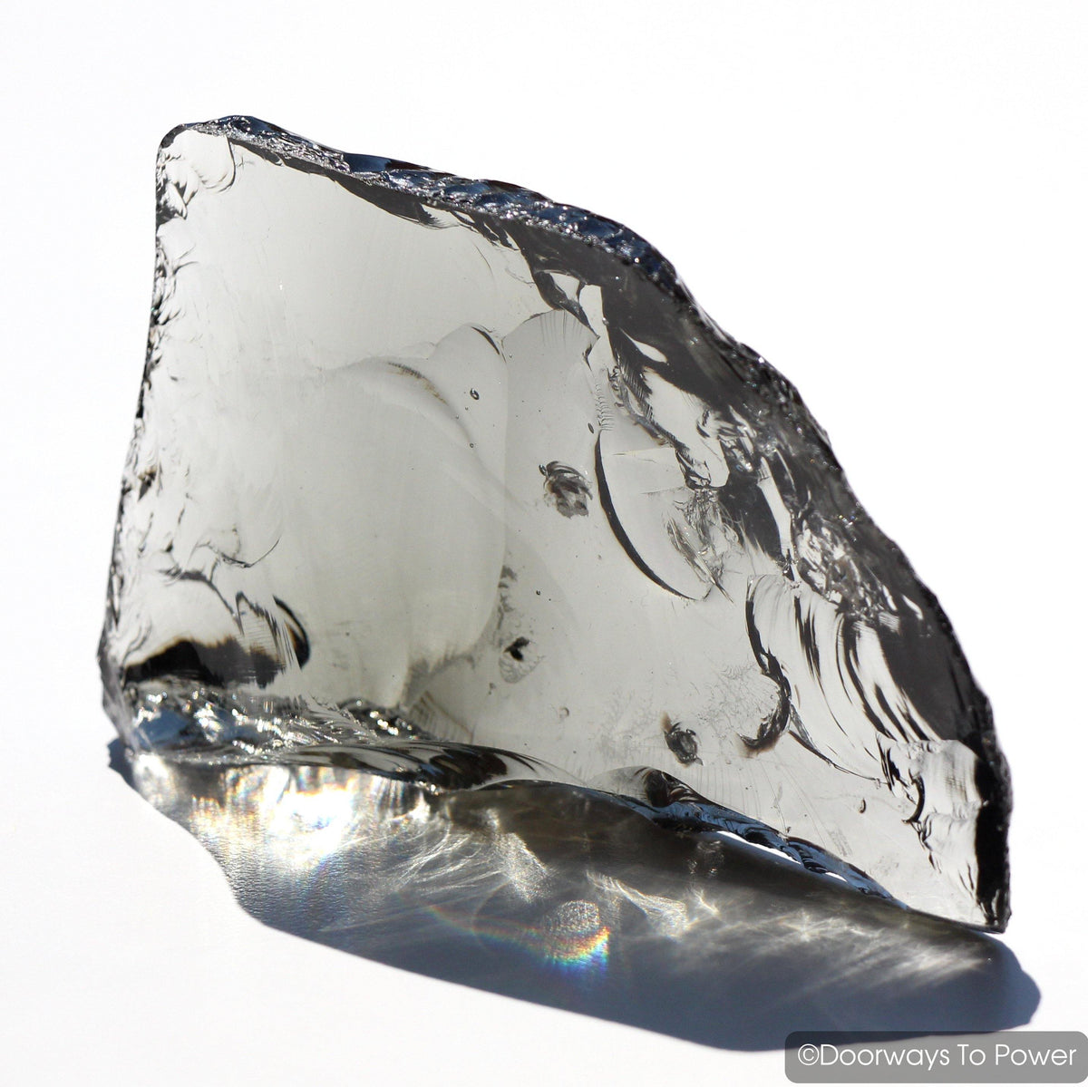 The MATRIX Monatomic Andara Crystal 'Believe the Unbelievable' Rare