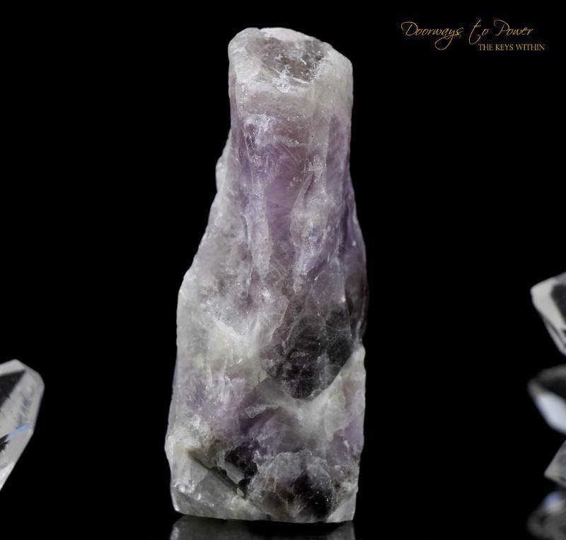 Amazez Azeztulite Crystal Altar Stone