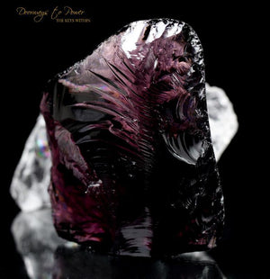 5D Monatomic Andara Crystal