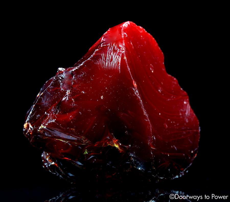 King Solomon Andara Crystal Altar Stone 'Magic is Sacred'