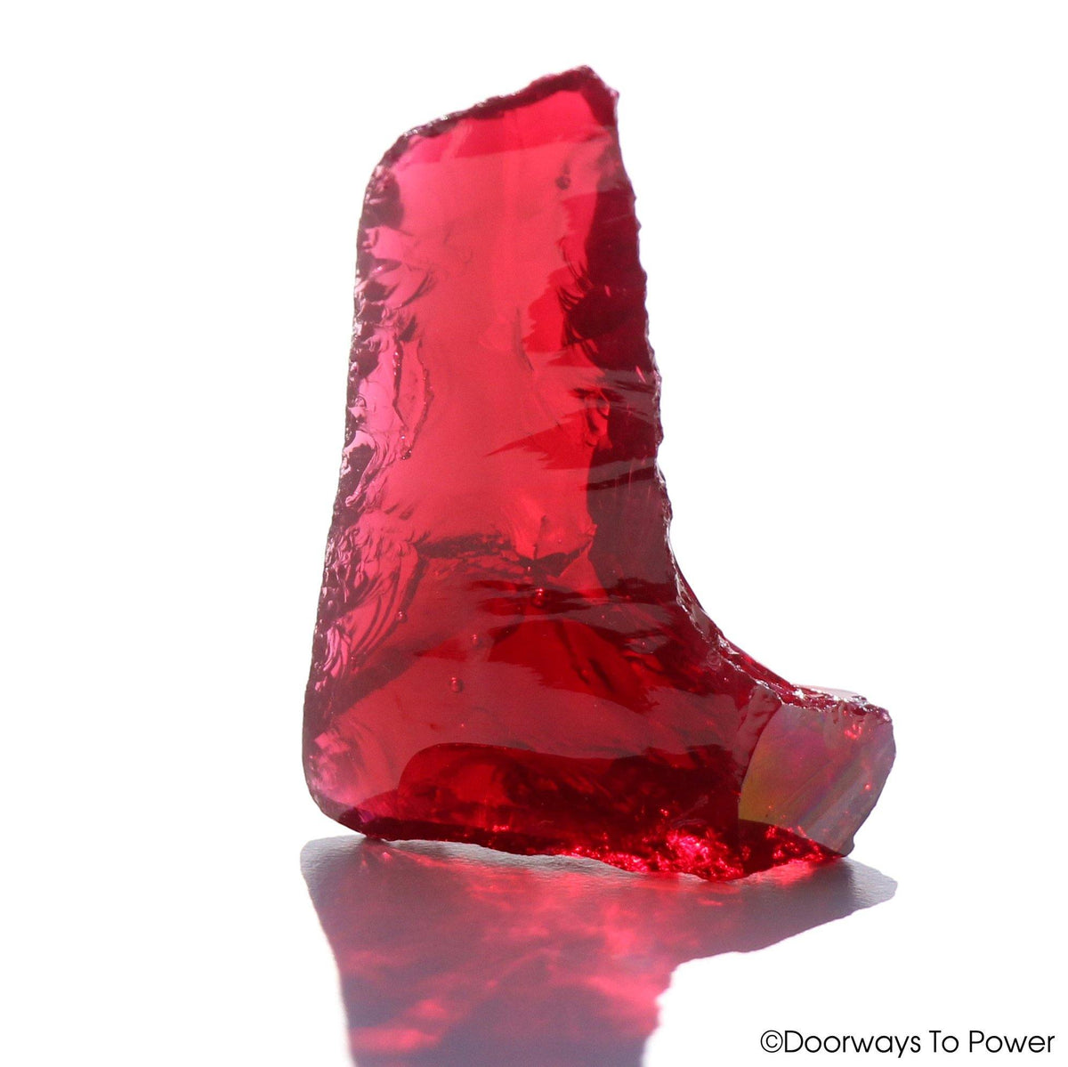 Forte Veritas Monatomic Andara Crystal Mt Shasta