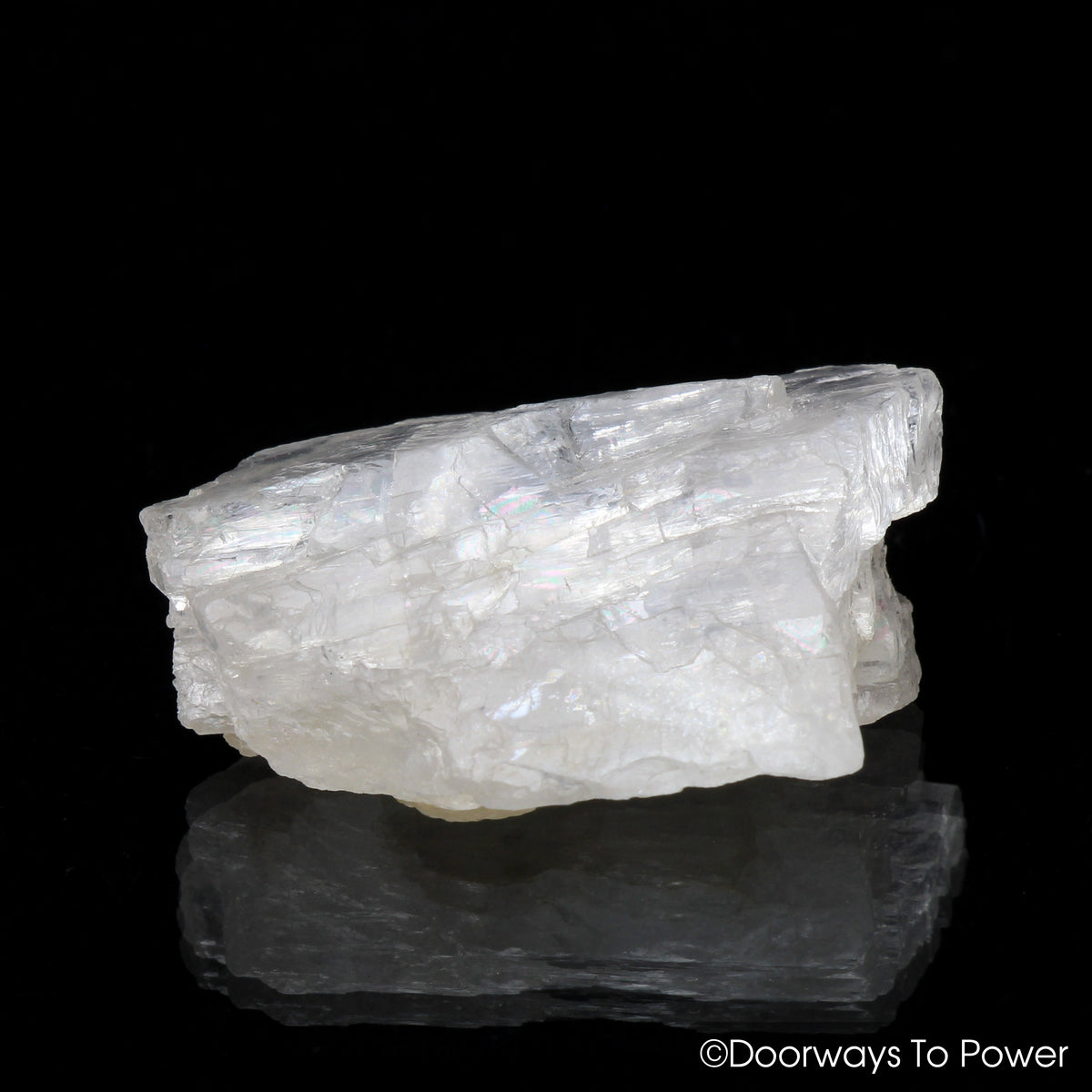 Natrolite Crystal Russia Synergy 12 Stones