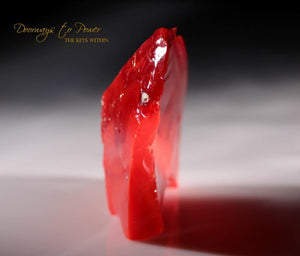 Dragons Blood Andara Crystal 'Magic & Alchemy'