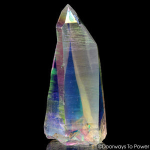 Angel Aura Lemurian Seed Quartz Crystals for Sale