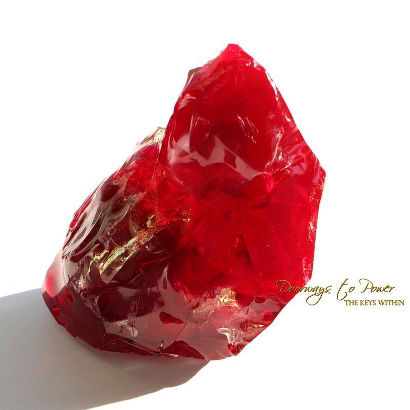 Andara Crystals Mt Shasta California