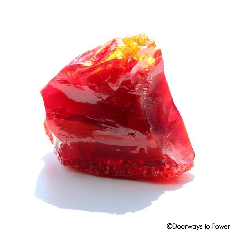 Scarlet Shift Andara Crystal