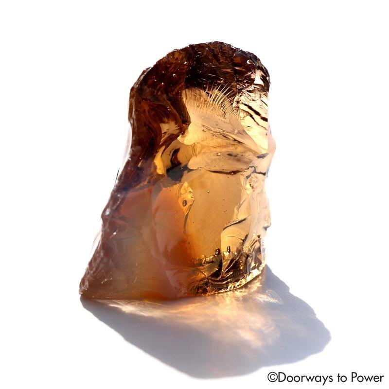 Angel Aura Opal Lemurian Etherium Bi Color Andara Crystal 'Angel Codes'