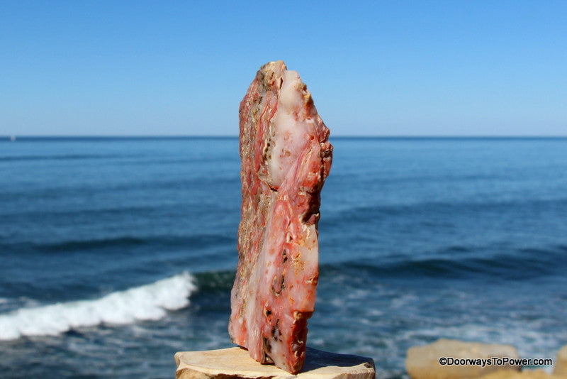 Cinnazez Azeztulite Altar Stone Azozeo Super Activated ™ Cina-1