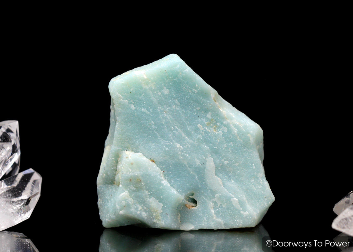 Azumar Crystal Altar Stone 'Samadhi'