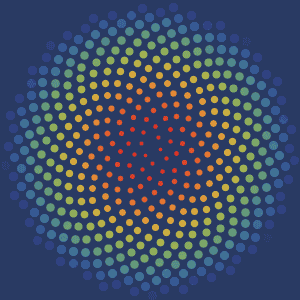 Galactic Golden Dolphin Vogel Healing Crystal Wand & Dow