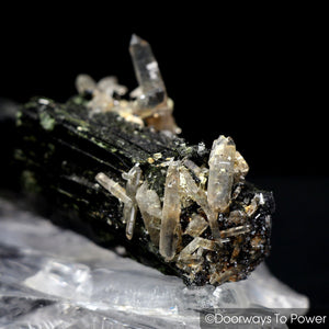 Aegirine Crystal 