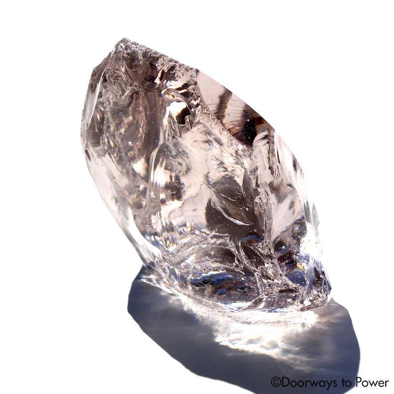 Andara Crystal Mt Shasta