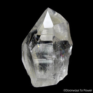 Lemurian Light Crystal | Goddess Crystal