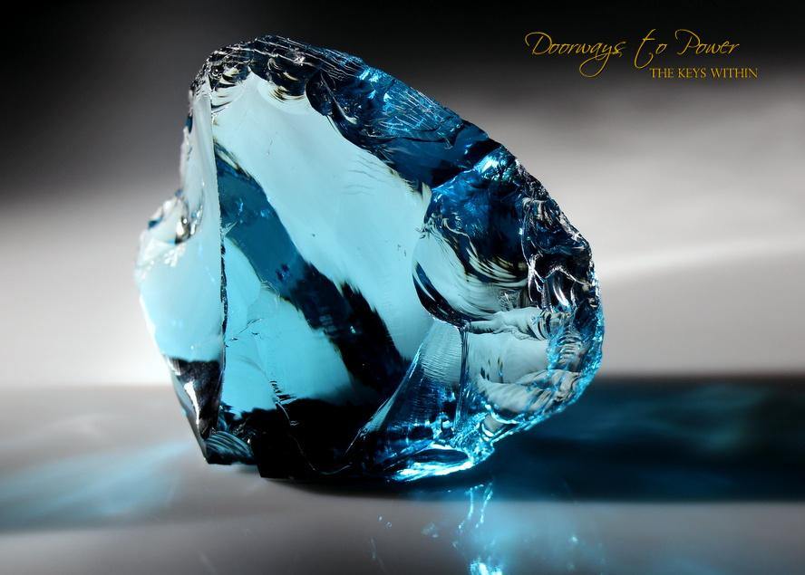 Andara Crystal Monatomic California