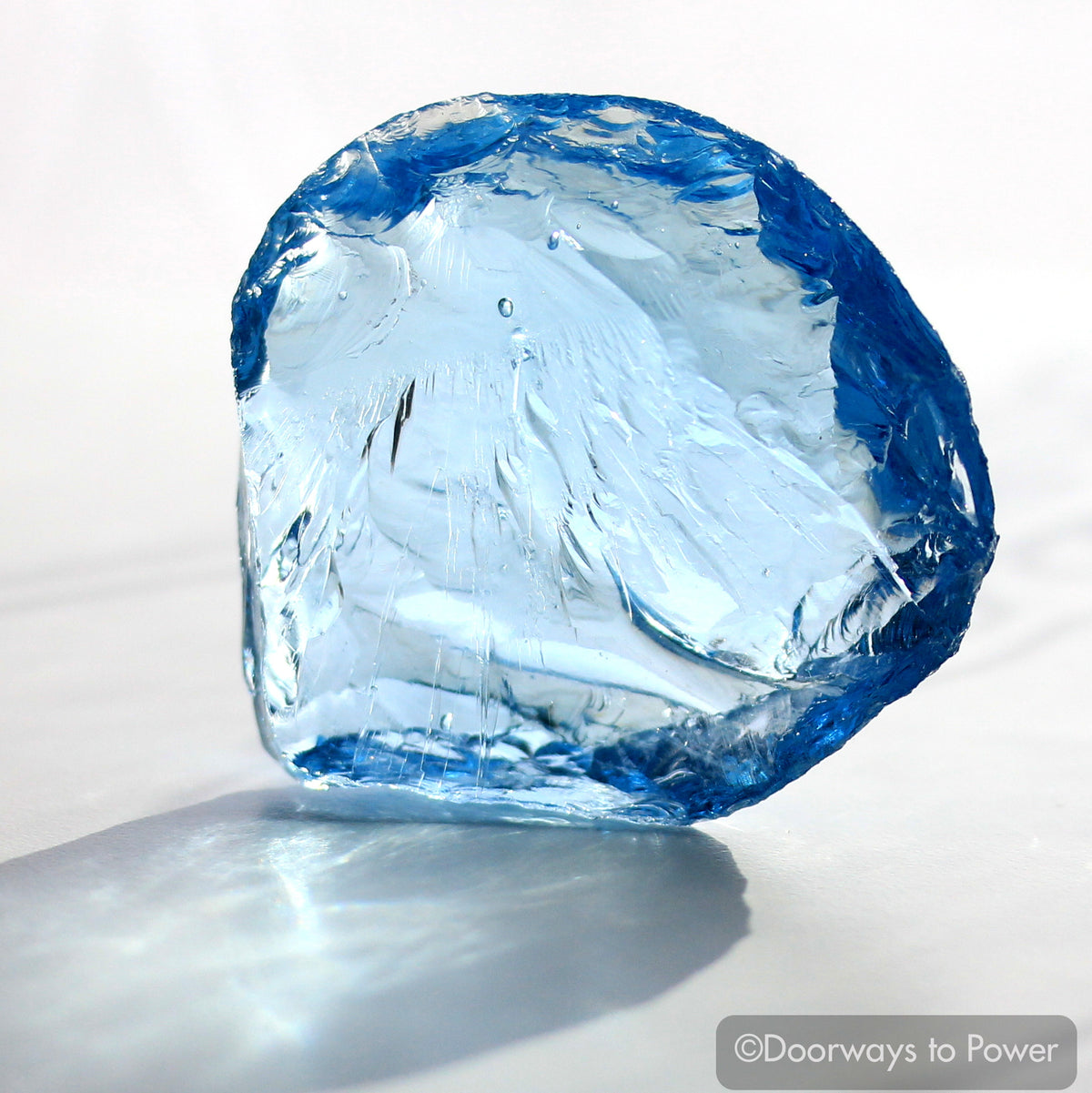 Galactic Oceanic Blue Sirius Monatomic Andara Crystal 'New Interstellar Energy'