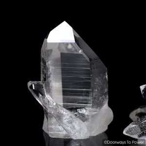 Lemurian Light Record Keeper Inner Child Crystal