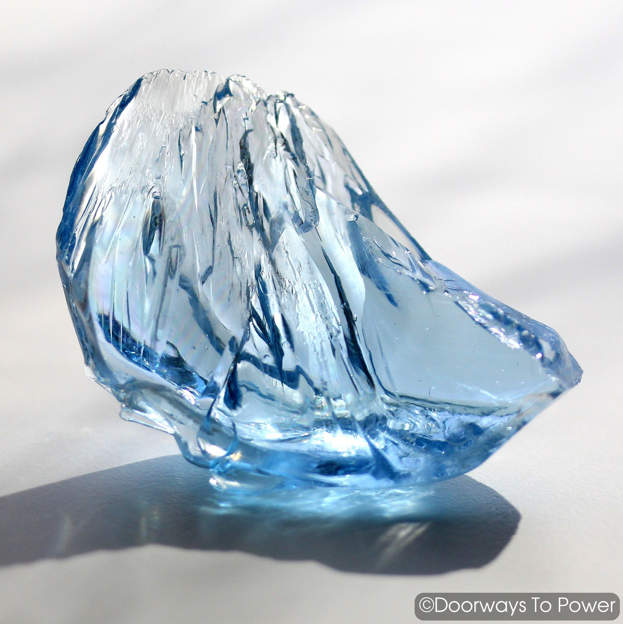 Andara Crystal Rare Galactic Oceanic Sirius Andara 