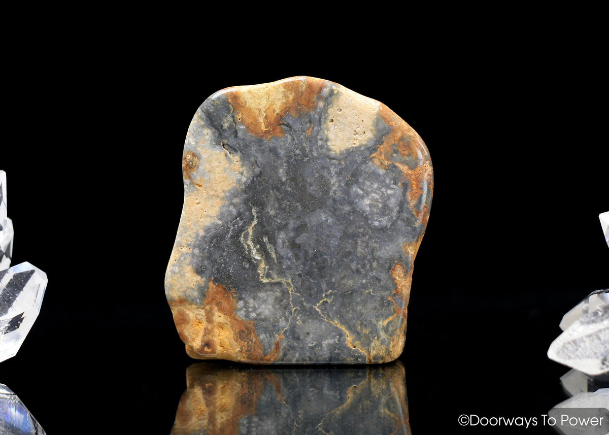 Revelation Stone Crystal Altar Stone 'Soul Communication'