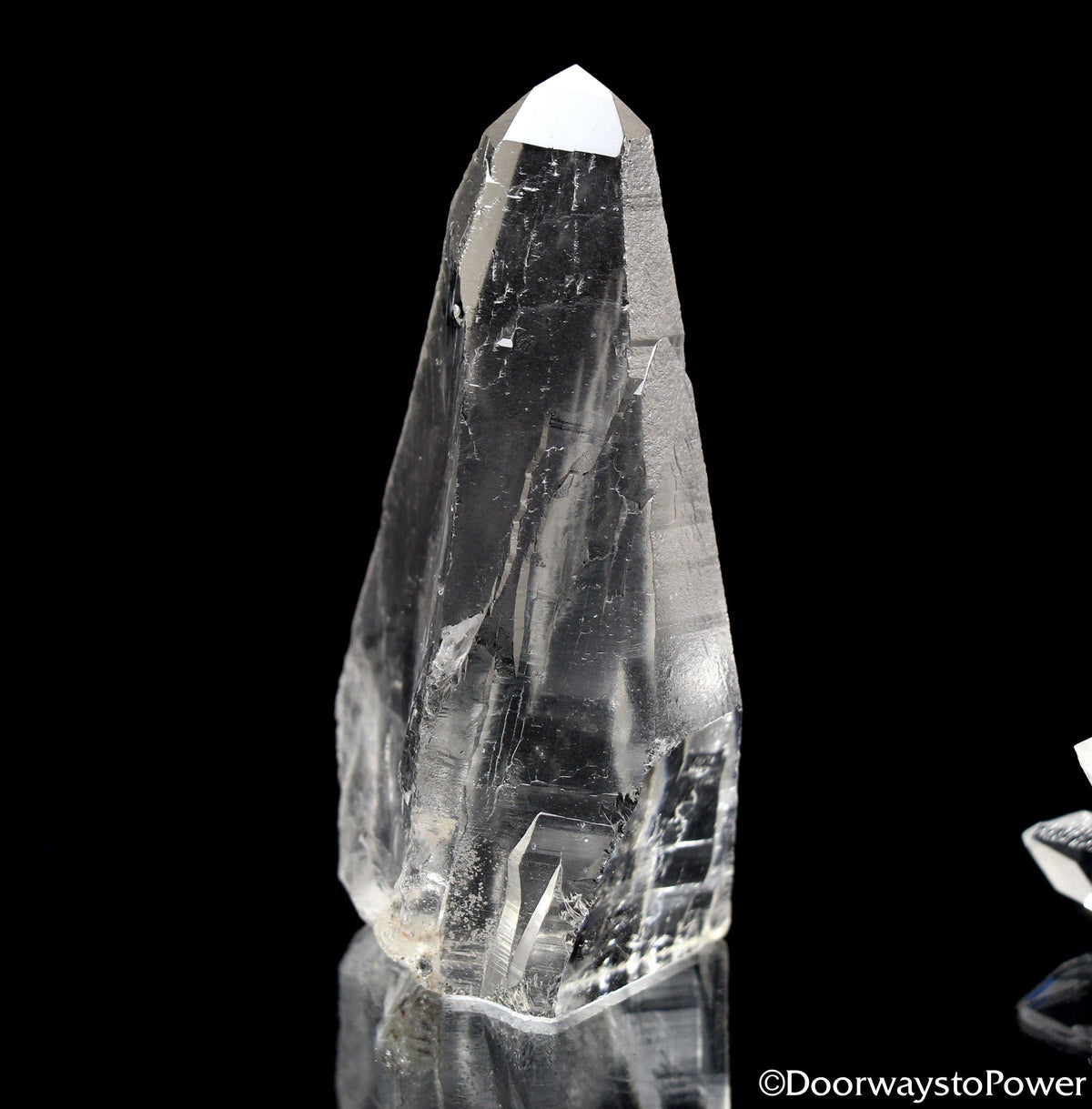 Lemurian Crystals