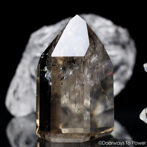 Citrine John of God Crystal 