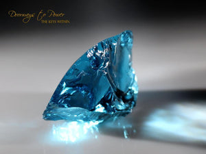 Andara Crystals Monatomic California 