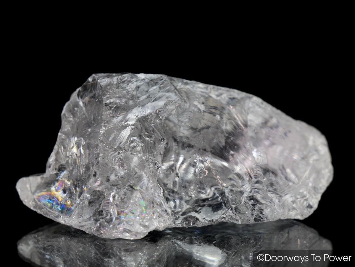 Satyaloka Azeztulite Crystal Azozeo Activated Pleiadian Starbrary