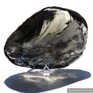 The MATRIX Monatomic Andara Crystal 'Believe the Unbelievable'