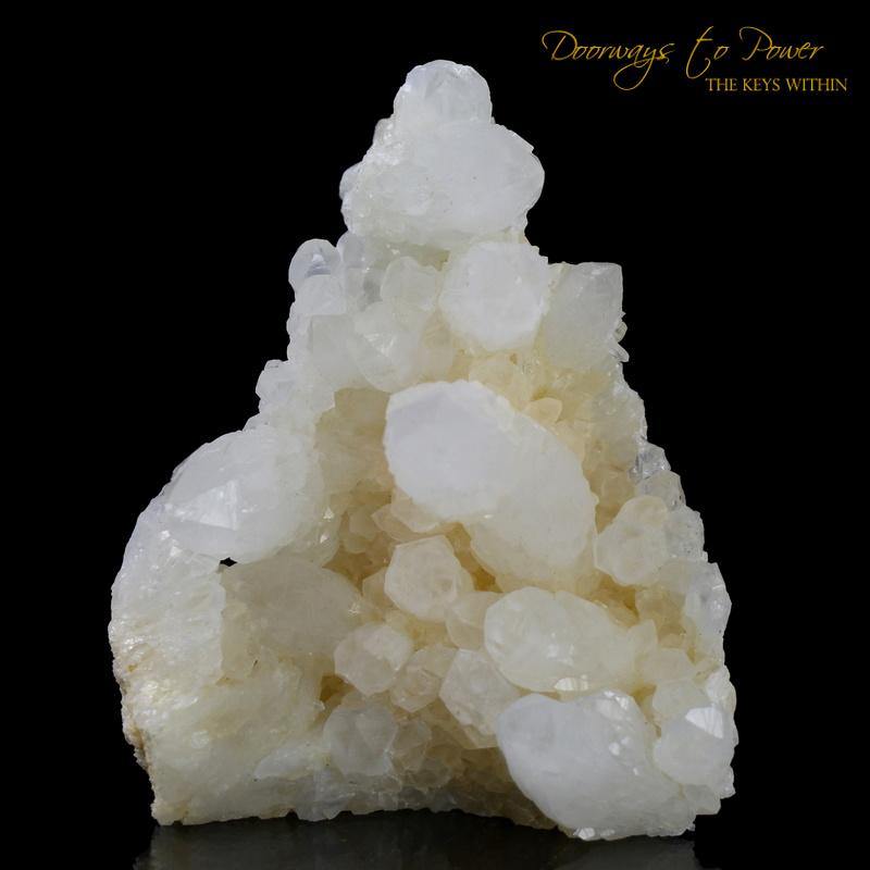 Sauralite Azeztulite Altar Stone