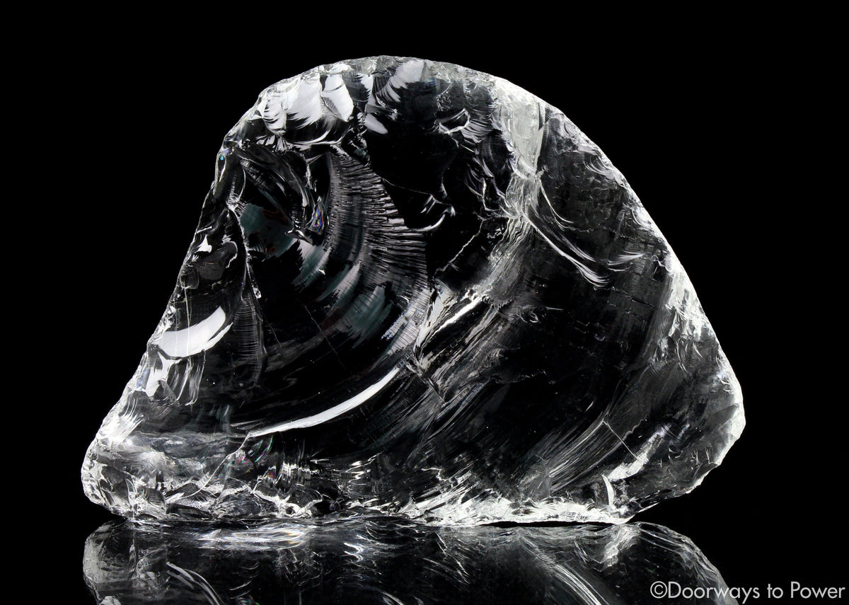 Luminescent Diamond Light Elder Andara Crystal Mt Shasta