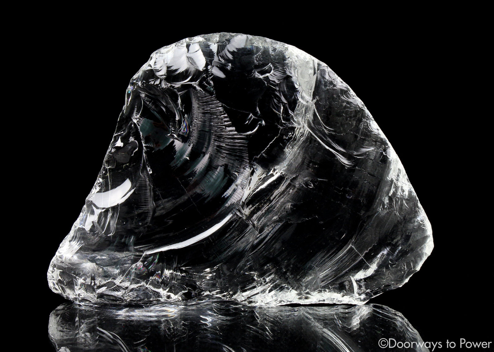 Luminescent Diamond Light Elder Andara Crystal Mt Shasta