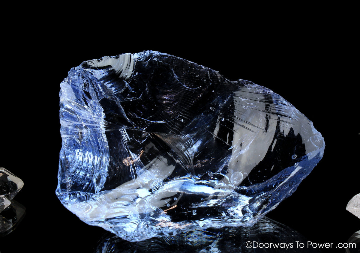 Original Lady Nellie Monatomic Andara Crystal 'Michael Blue Flame'