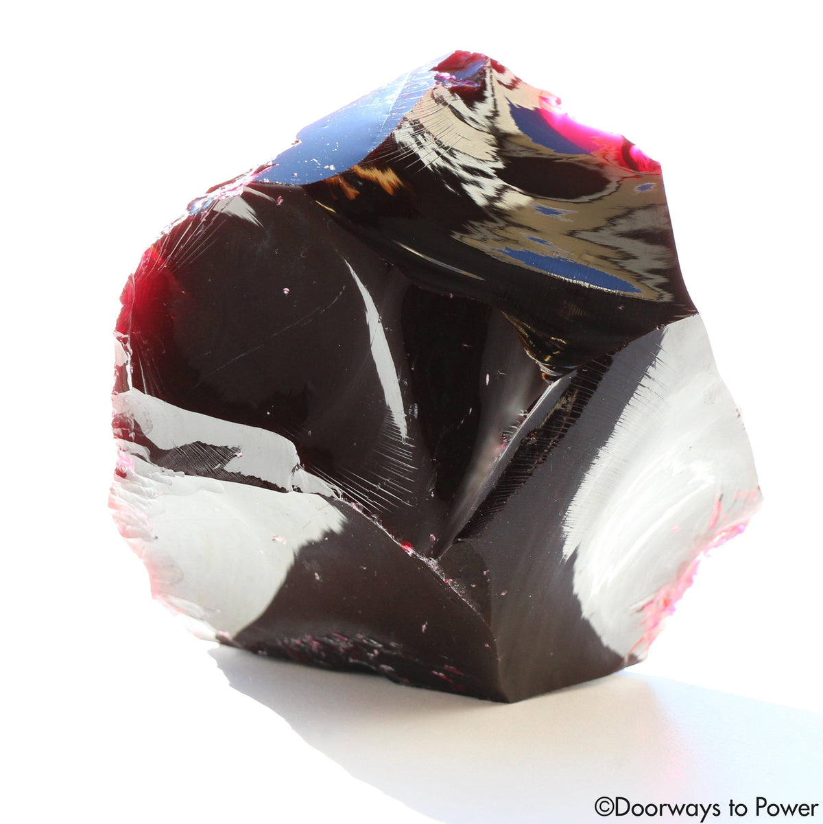 King Solomon Andara Crystal