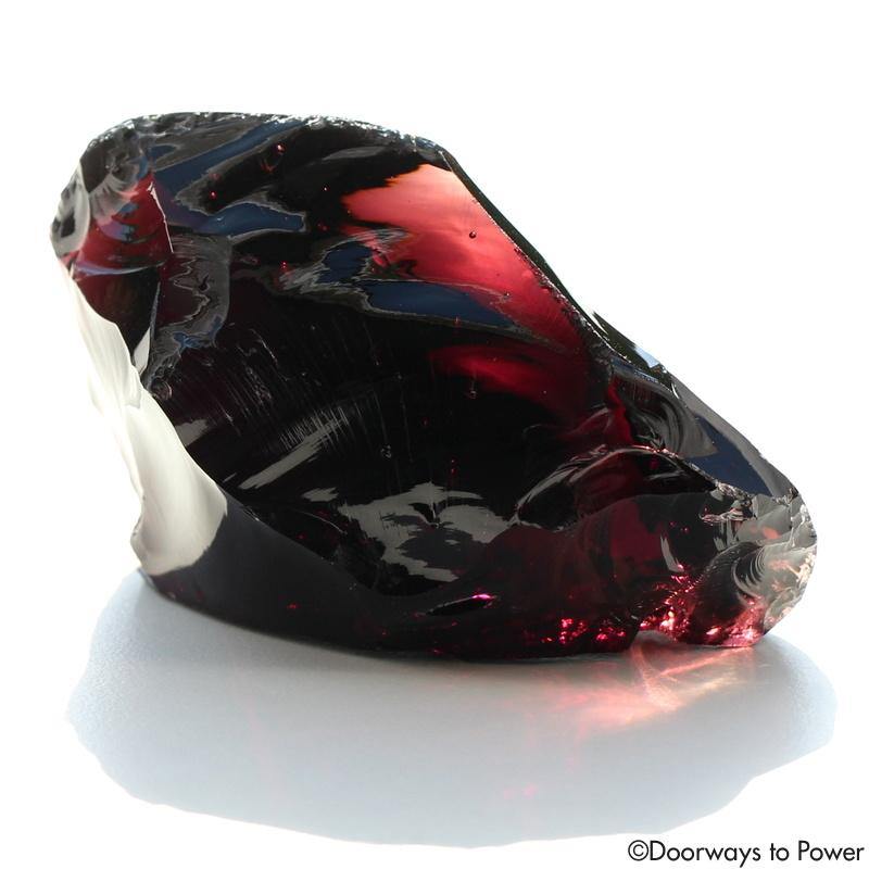 Power of Kings Metatron Andara Crystal Mt Shasta