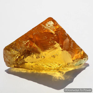 Lemurian Etherium Gold Monatomic Andara Crystal 